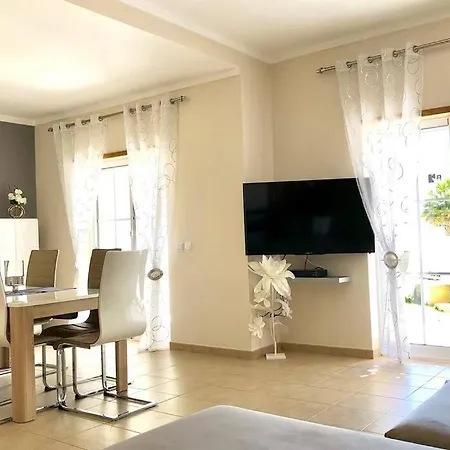 펜션 Forte Atlantico L Close Beach And Center 알부페이라