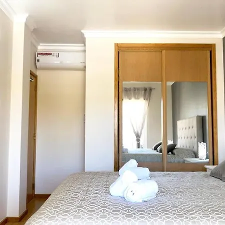 Forte Atlantico L Close Beach And Center