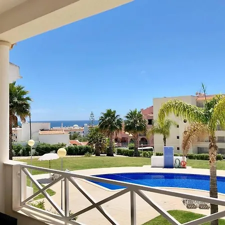 Feriehus Forte Atlantico L Close Beach And Center Albufeira