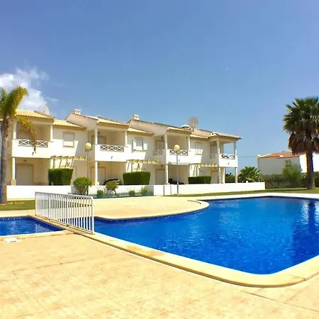 Forte Atlantico L Close Beach And Center Albufeira