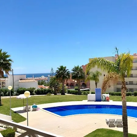 Forte Atlantico L Close Beach And Center Feriehus Albufeira