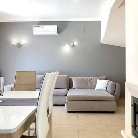 Forte Atlantico L Close Beach And Center Feriehus Albufeira